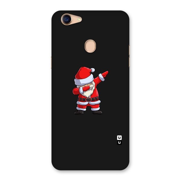 Cool Santa Dab Back Case for Oppo F5