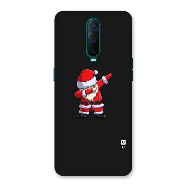 Cool Santa Dab Back Case for Oppo R17 Pro