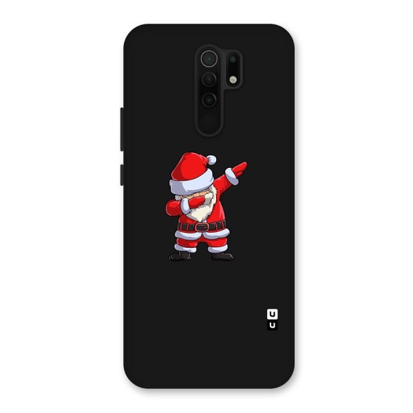 Cool Santa Dab Back Case for Poco M2