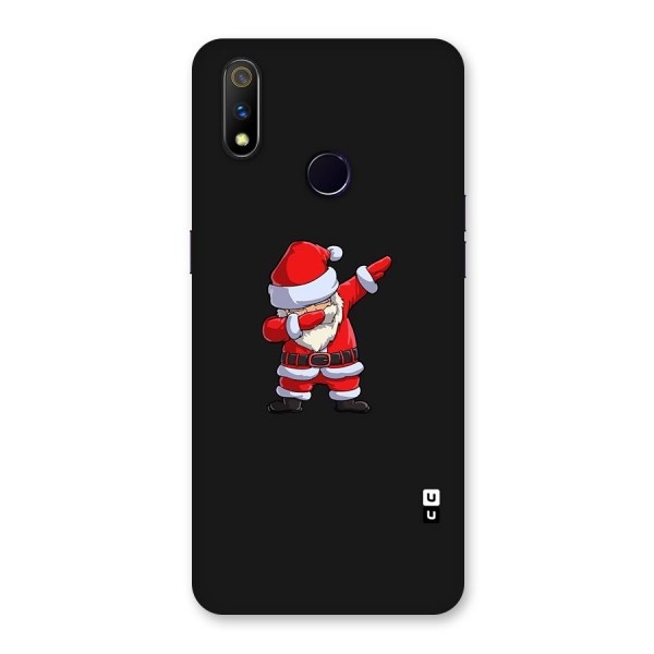 Cool Santa Dab Back Case for Realme 3 Pro