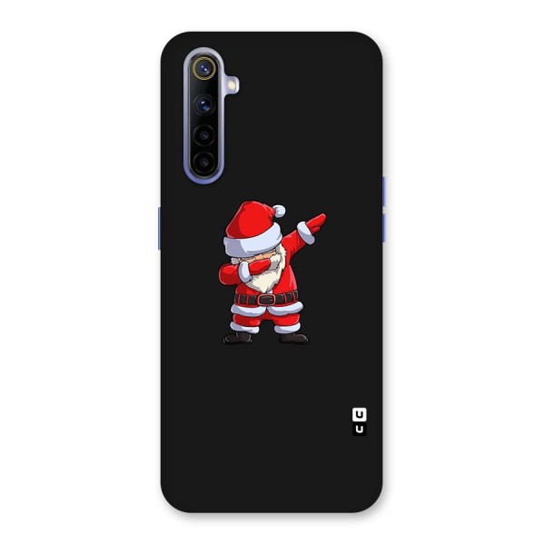 Cool Santa Dab Back Case for Realme 6