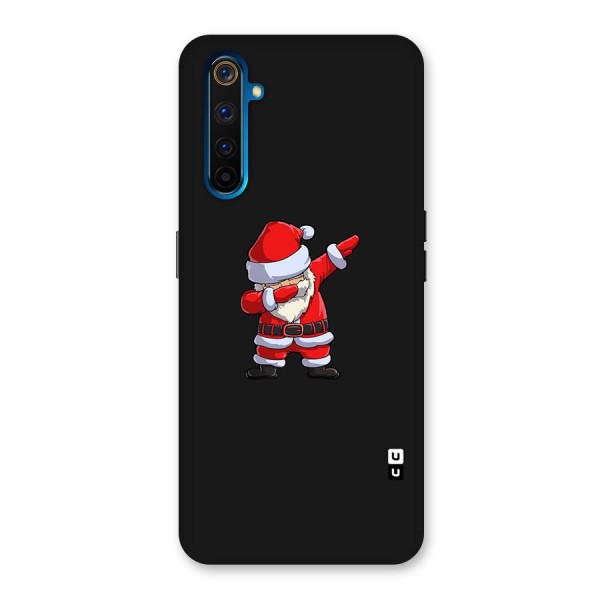 Cool Santa Dab Back Case for Realme 6 Pro