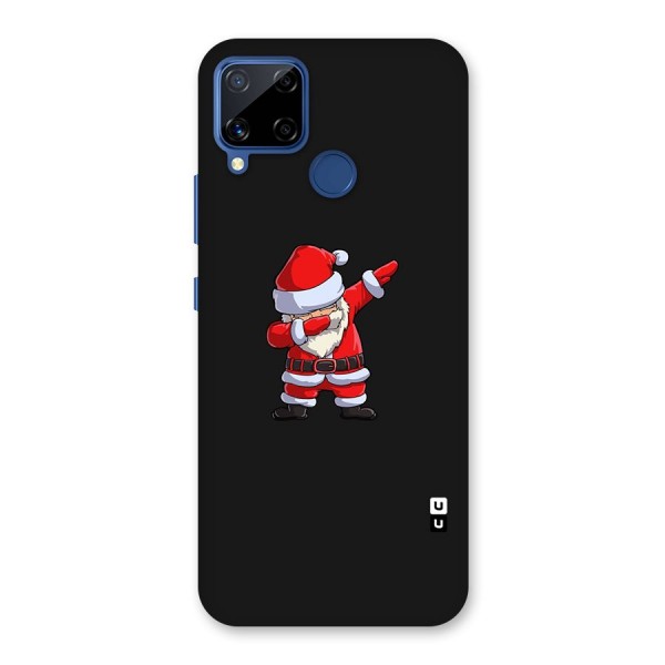 Cool Santa Dab Back Case for Realme C12