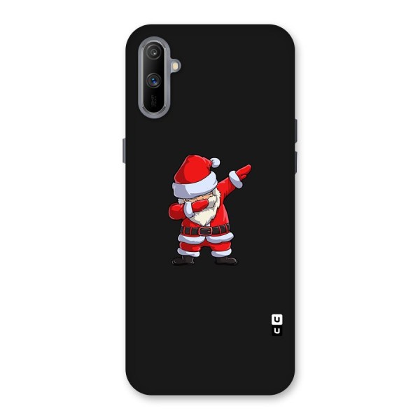 Cool Santa Dab Back Case for Realme C3