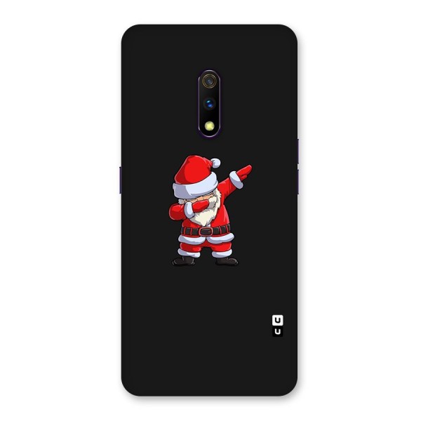 Cool Santa Dab Back Case for Realme X