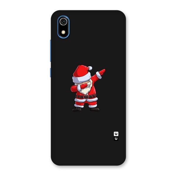 Cool Santa Dab Back Case for Redmi 7A