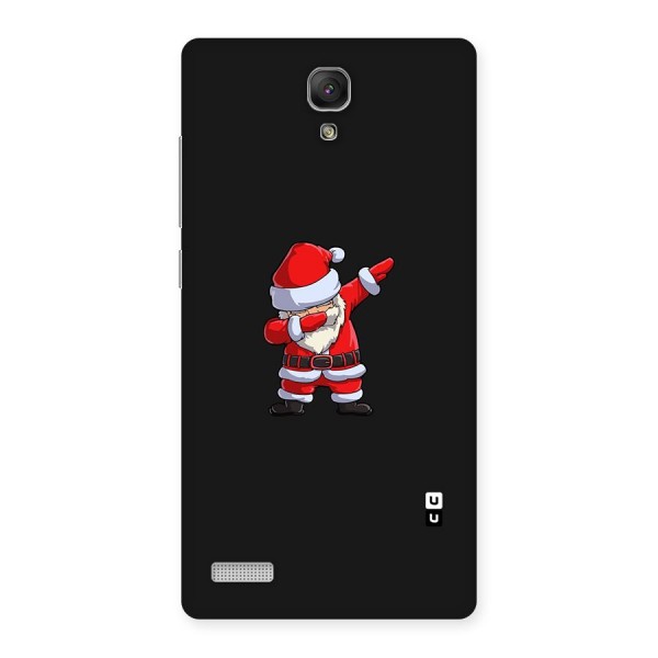 Cool Santa Dab Back Case for Redmi Note