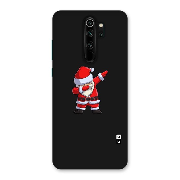 Cool Santa Dab Back Case for Redmi Note 8 Pro