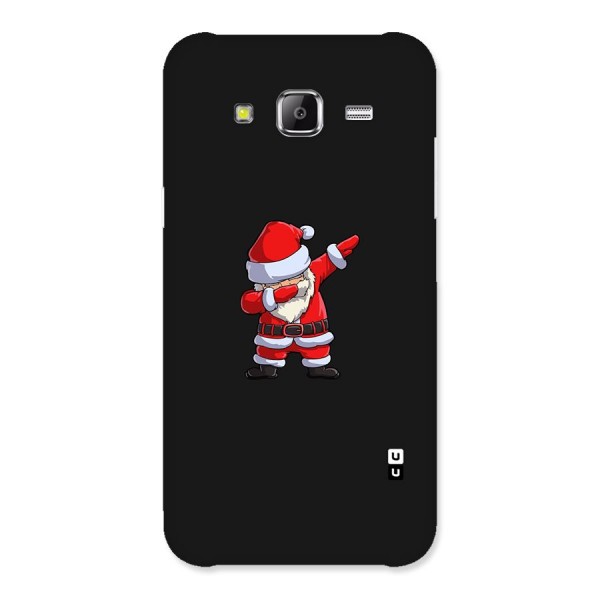 Cool Santa Dab Back Case for Samsung Galaxy J5