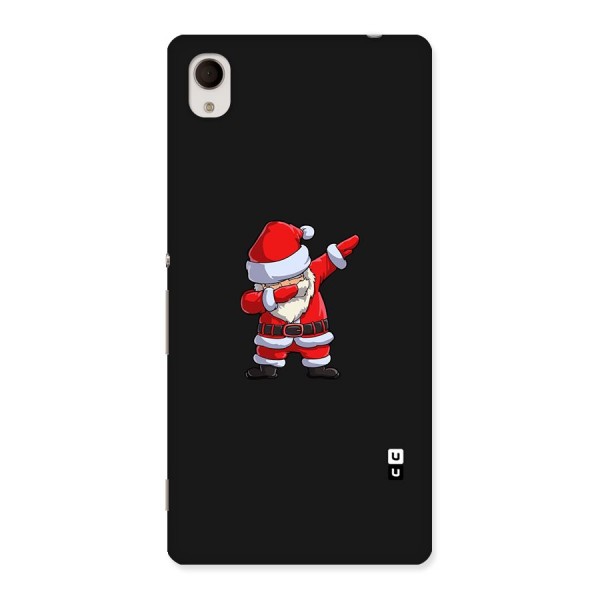 Cool Santa Dab Back Case for Sony Xperia M4