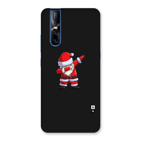 Cool Santa Dab Back Case for Vivo V15 Pro