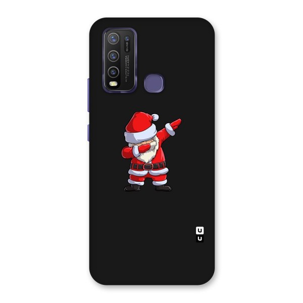 Cool Santa Dab Back Case for Vivo Y30