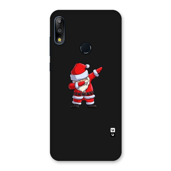 Cool Santa Dab Back Case for Zenfone Max Pro M2