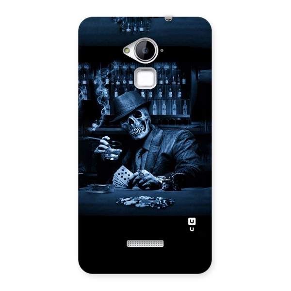 Cool Skull Cards Back Case for Coolpad Note 3