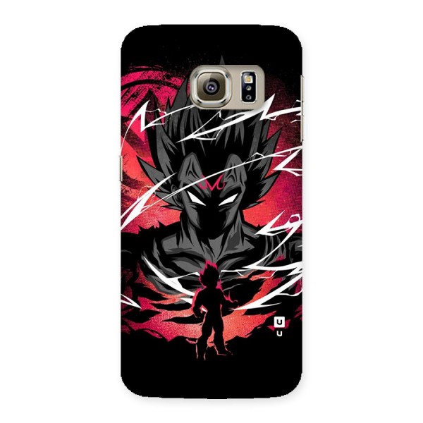 Cool Vegeta Back Case for Galaxy S6 Edge Plus