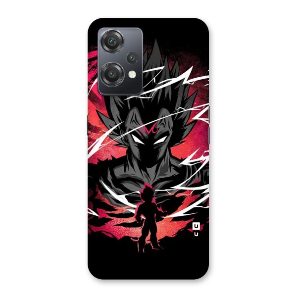 Cool Vegeta Back Case for OnePlus Nord CE 2 Lite 5G