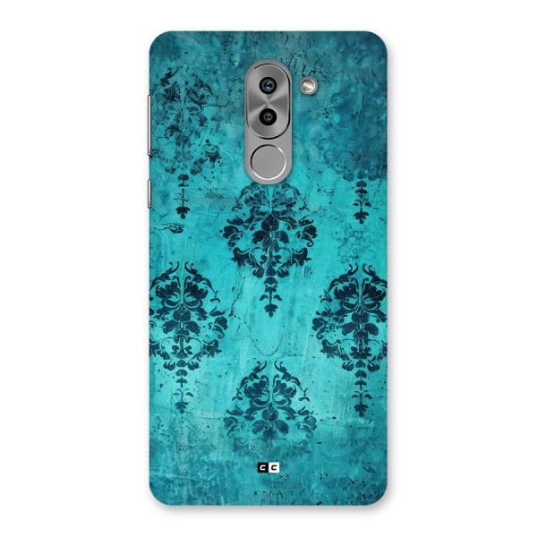 Cool Vintage Wall Back Case for Honor 6X