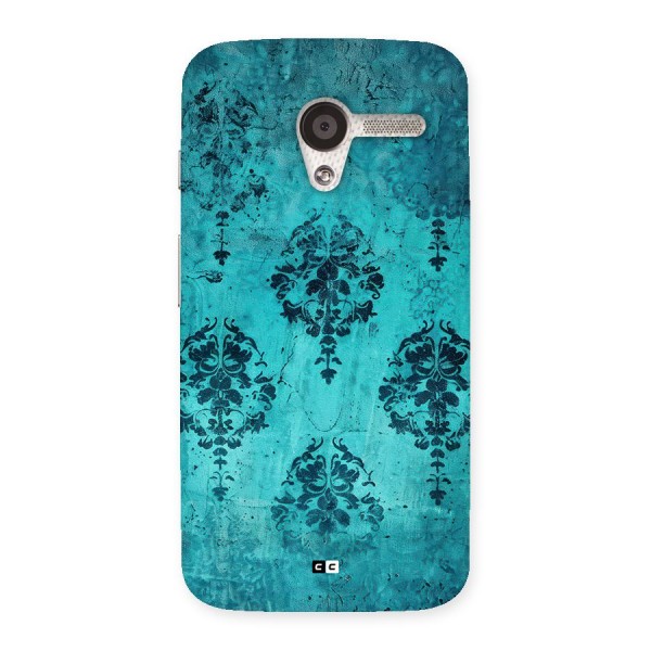 Cool Vintage Wall Back Case for Moto X