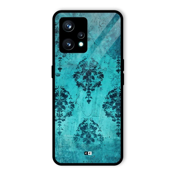Cool Vintage Wall Back Case for Realme 9