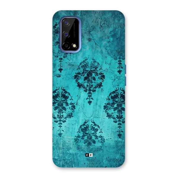 Cool Vintage Wall Back Case for Realme Narzo 30 Pro