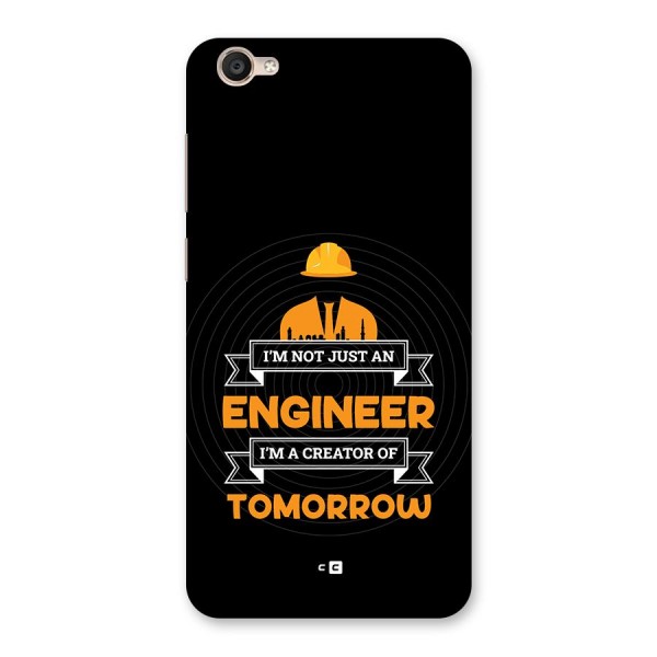 Creator Of Tomorrow Back Case for Vivo Y55