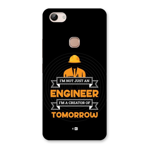 Creator Of Tomorrow Back Case for Vivo Y83