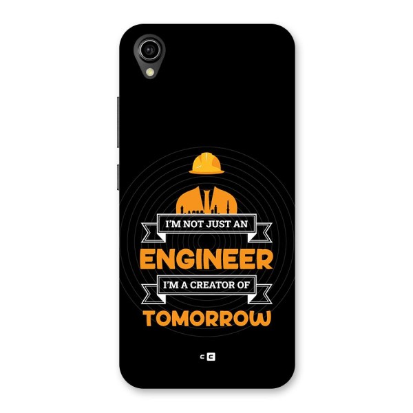 Creator Of Tomorrow Back Case for Vivo Y91i