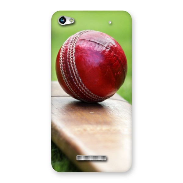 Cricket Bat Ball Back Case for Micromax Hue 2