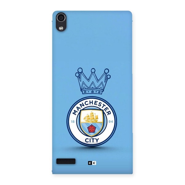 Crown City FC Back Case for Ascend P6