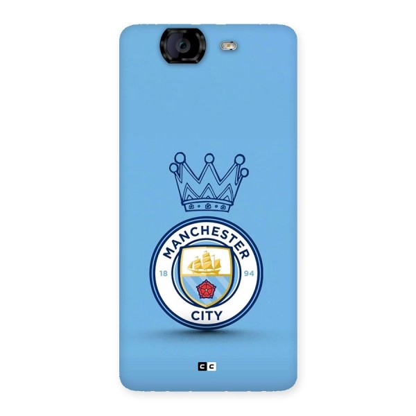 Crown City FC Back Case for Canvas Knight A350