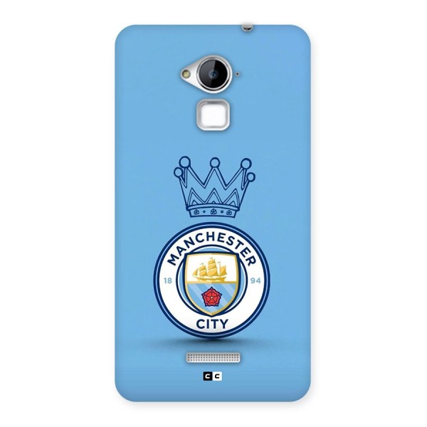 Crown City FC Back Case for Coolpad Note 3