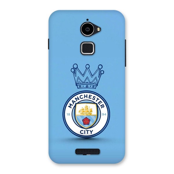 Crown City FC Back Case for Coolpad Note 3 Lite