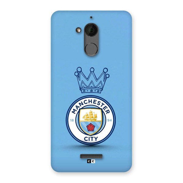 Crown City FC Back Case for Coolpad Note 5