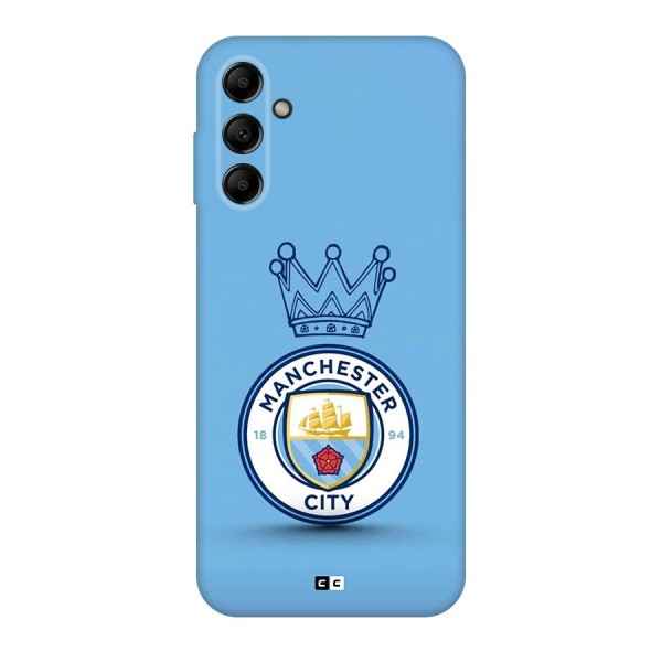 Crown City FC Back Case for Galaxy A14 5G