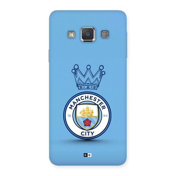 Crown City FC Back Case for Galaxy A3