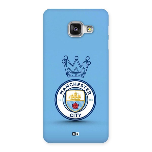 Crown City FC Back Case for Galaxy A3 (2016)