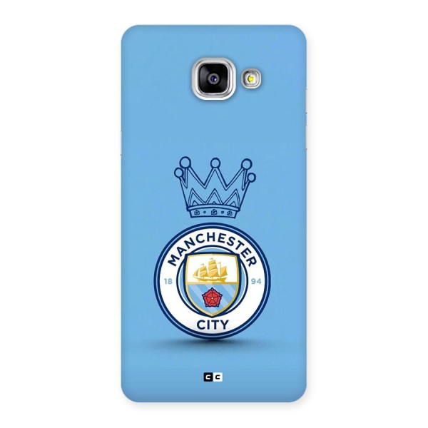 Crown City FC Back Case for Galaxy A5 (2016)