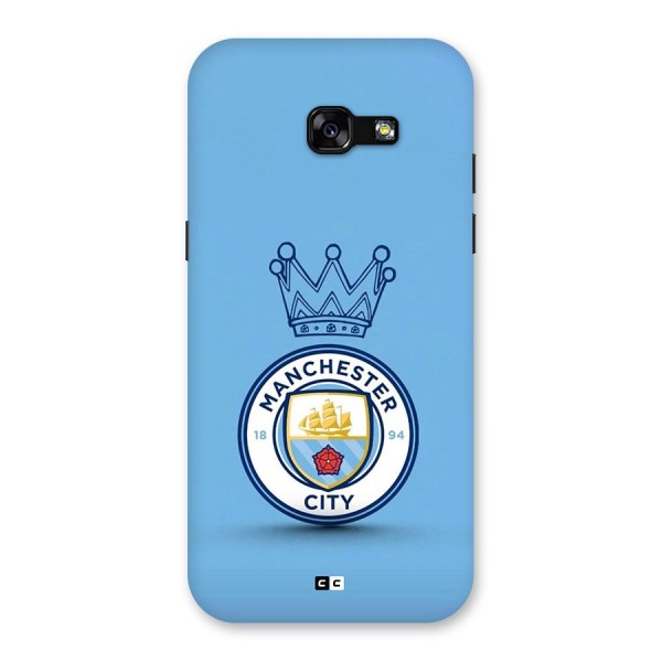 Crown City FC Back Case for Galaxy A5 2017