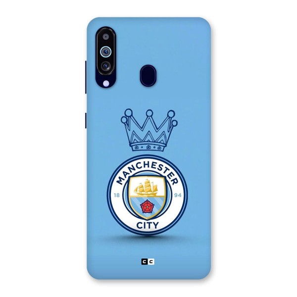 Crown City FC Back Case for Galaxy A60