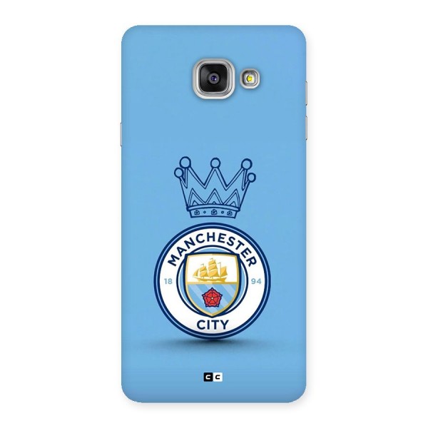 Crown City FC Back Case for Galaxy A7 (2016)