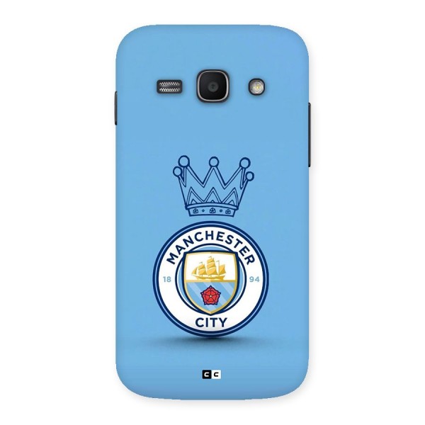 Crown City FC Back Case for Galaxy Ace3