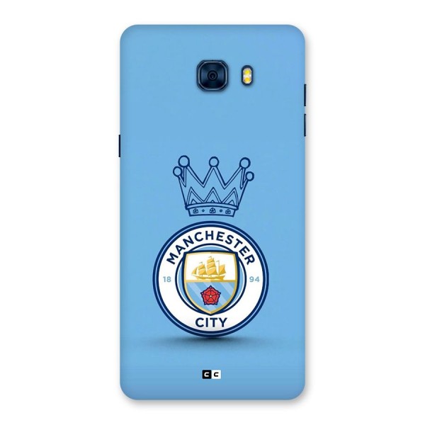 Crown City FC Back Case for Galaxy C7 Pro