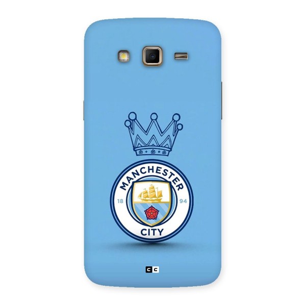 Crown City FC Back Case for Galaxy Grand 2