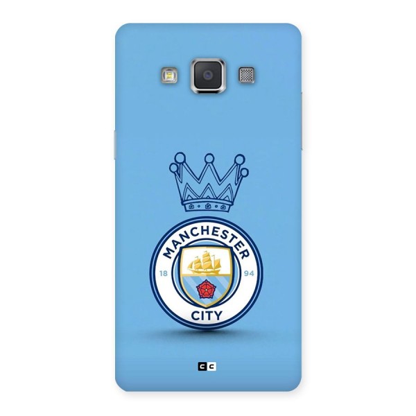 Crown City FC Back Case for Galaxy Grand 3