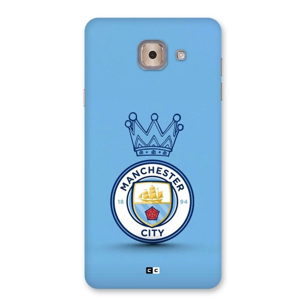 Crown City FC Back Case for Galaxy J7 Max