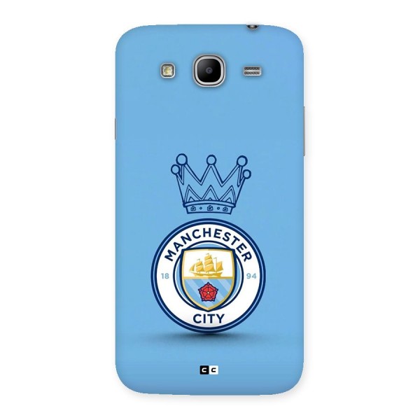 Crown City FC Back Case for Galaxy Mega 5.8