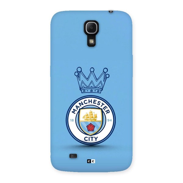 Crown City FC Back Case for Galaxy Mega 6.3