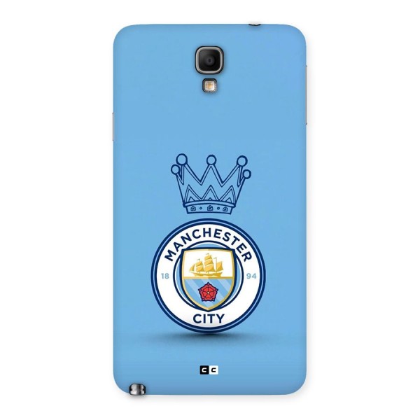 Crown City FC Back Case for Galaxy Note 3 Neo