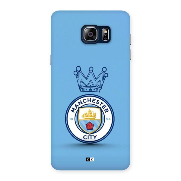 Crown City FC Back Case for Galaxy Note 5