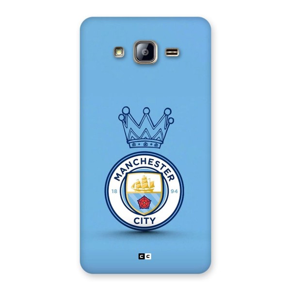 Crown City FC Back Case for Galaxy On5